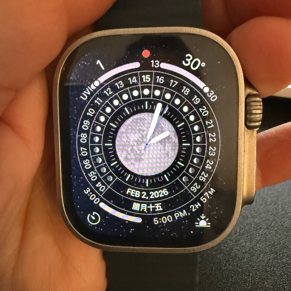 Apple Watch Ultra 49mm